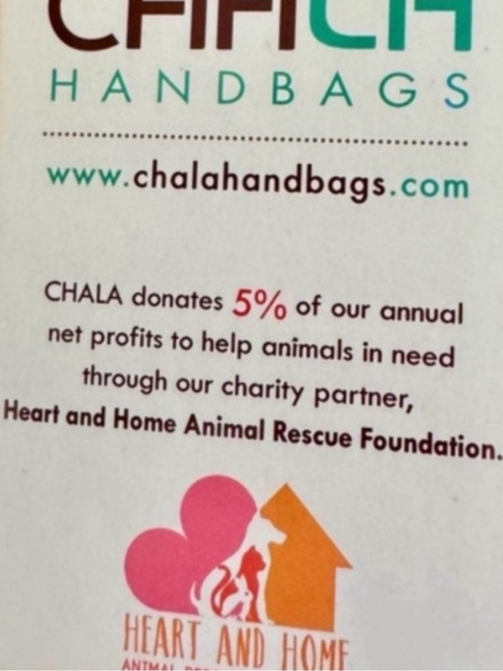 Low price CHALA panda key fob coin pouch - Picture 10 of 12